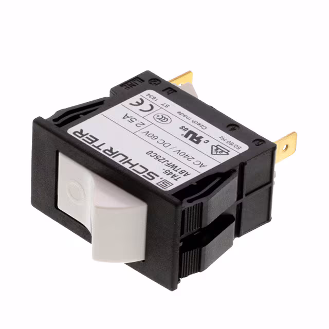 4430.0543 SCHURTER Inc. Interruttori automatici